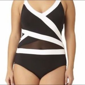 Anne Cole Plus Swimsuit